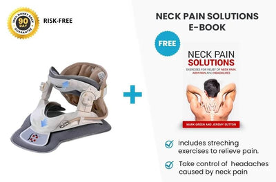 Cervitrax Neck Stretching Device