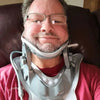 Cervical Neck Pain traction & stretching Collar (#1 Neck pain Device).
